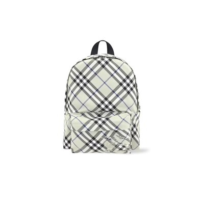 BURBERRY SMALL PLAID BACKPACK 81023540 (34*29*11cm) BURBERRY SMALL PLAID BACKPACK 81023540 (34*29*11cm)